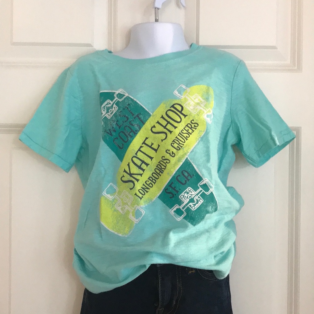 Sonoma Boys’ Everyday Graphic Short Sleeve T-shirt